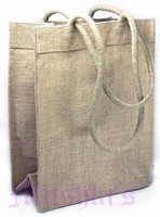 Jute Bags - click here for large view